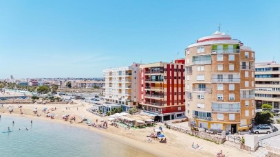 Mieszkanie Sprzedaż Costa Blanca Torrevieja