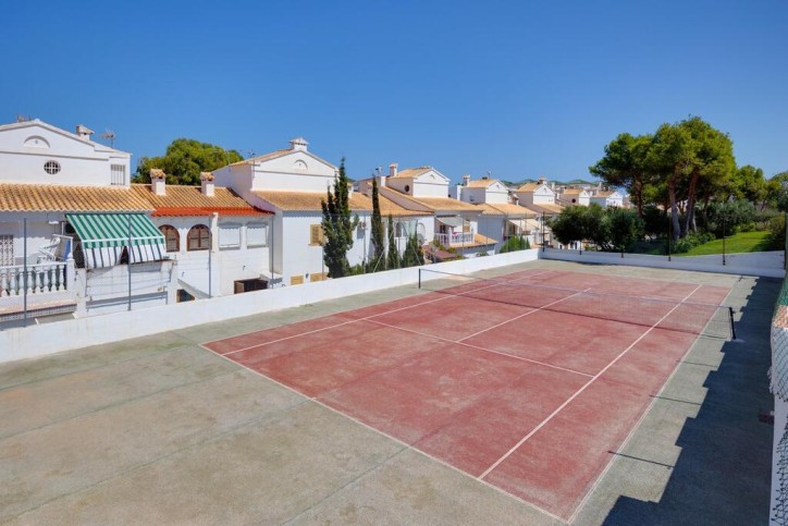 Mieszkanie Sprzedaż Costa Blanca La Mata 17