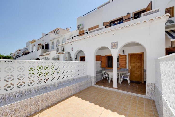 Mieszkanie Sprzedaż Costa Blanca La Mata 1