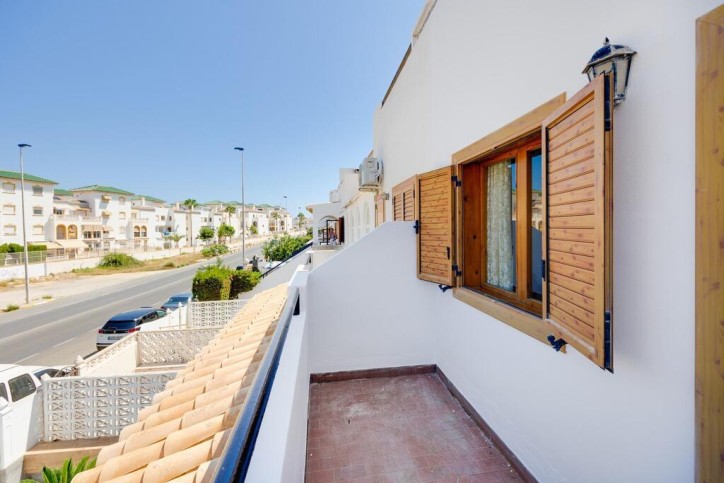 Mieszkanie Sprzedaż Costa Blanca La Mata 25