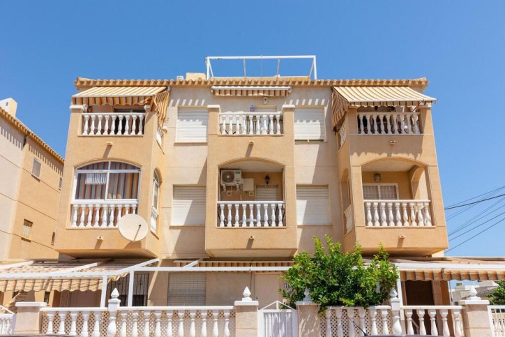 Mieszkanie Sprzedaż Costa Blanca Torrevieja 4