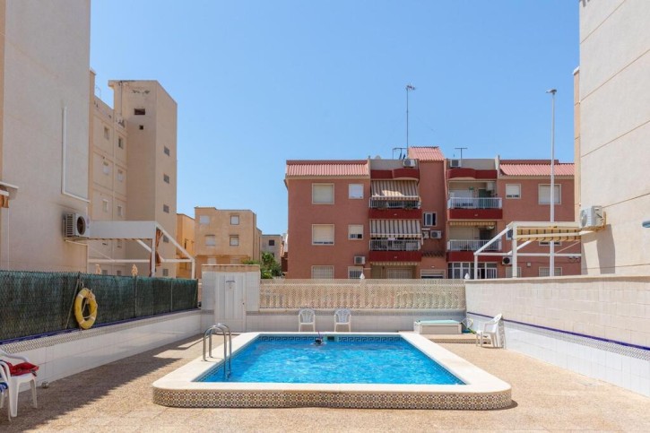 Mieszkanie Sprzedaż Costa Blanca Torrevieja 3