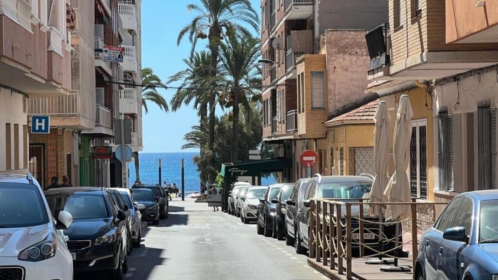 Mieszkanie Sprzedaż Costa Blanca Torrevieja 1