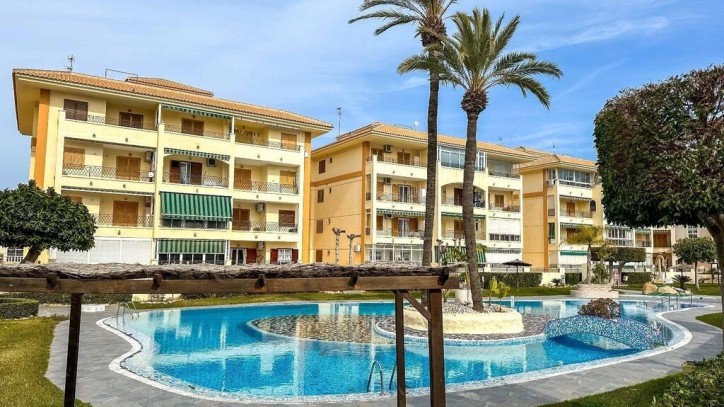 Mieszkanie Sprzedaż Costa Blanca Torrevieja 1
