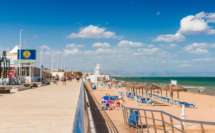 Mieszkanie Sprzedaż Costa Blanca Torrevieja 3