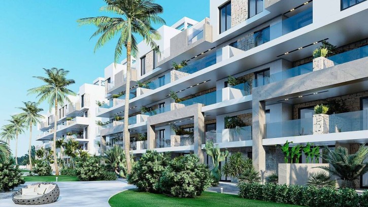 Mieszkanie Sprzedaż Costa Blanca Guardamar del Segura 2