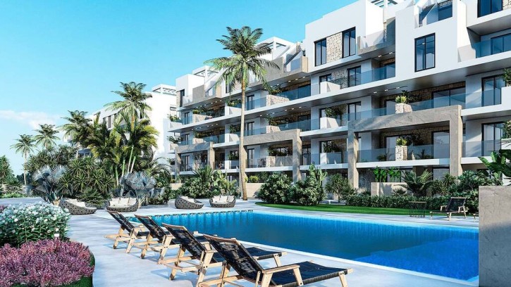 Mieszkanie Sprzedaż Costa Blanca Guardamar del Segura 1