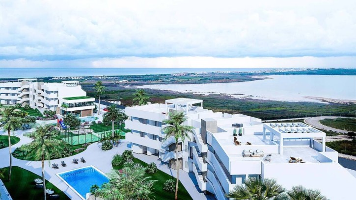 Mieszkanie Sprzedaż Costa Blanca Guardamar del Segura 27