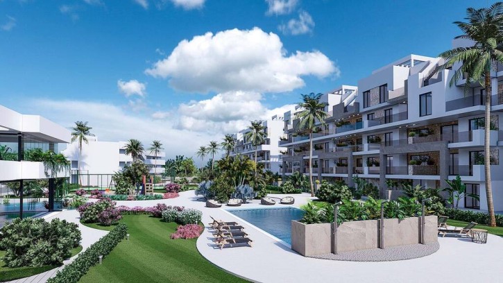 Mieszkanie Sprzedaż Costa Blanca Guardamar del Segura 29