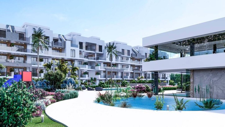 Mieszkanie Sprzedaż Costa Blanca Guardamar del Segura 32