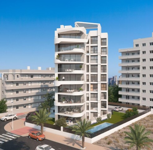 Mieszkanie Sprzedaż Costa Blanca Guardamar del Segura 3