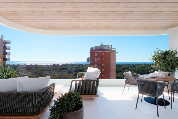 Mieszkanie Sprzedaż Costa Blanca Guardamar del Segura 11