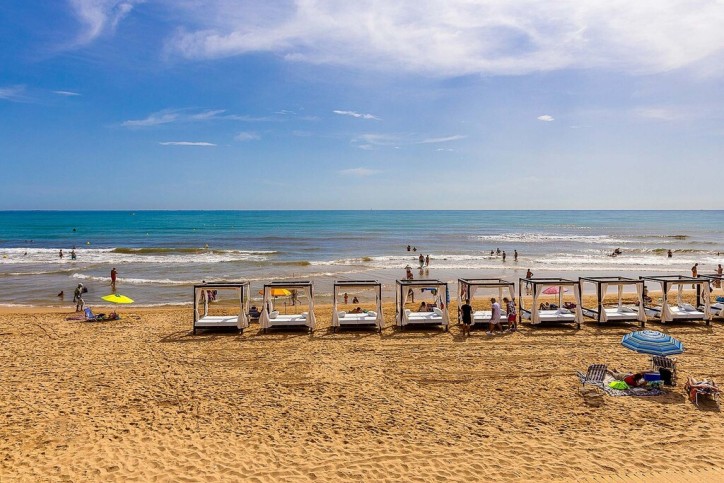Mieszkanie Sprzedaż Costa Blanca Guardamar del Segura 12