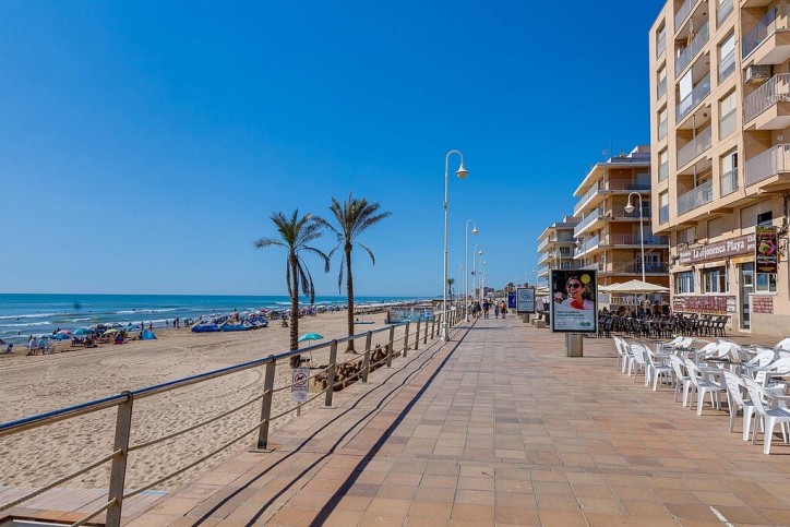 Mieszkanie Sprzedaż Costa Blanca Guardamar del Segura 13