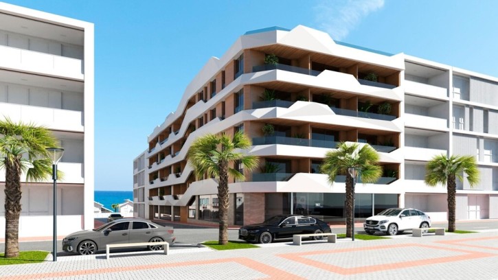 Mieszkanie Sprzedaż Costa Blanca Guardamar del Segura 4