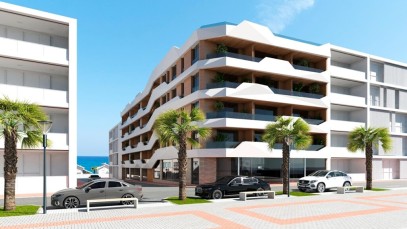 Mieszkanie Sprzedaż Costa Blanca Guardamar del Segura