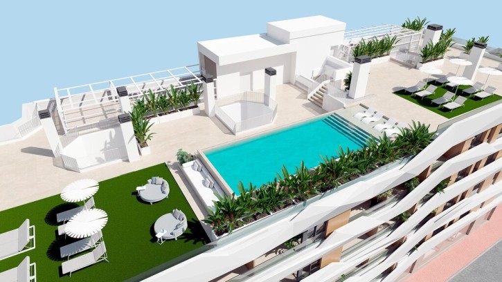 Mieszkanie Sprzedaż Costa Blanca Guardamar del Segura 5