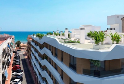 Mieszkanie Sprzedaż Costa Blanca Guardamar del Segura