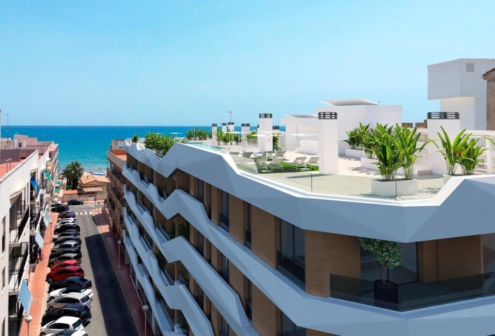 Mieszkanie Sprzedaż Costa Blanca Guardamar del Segura 1