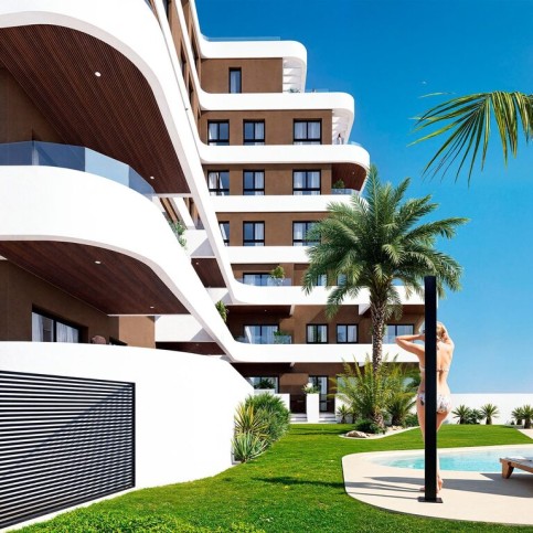 Mieszkanie Sprzedaż Costa Blanca Guardamar del Segura 3