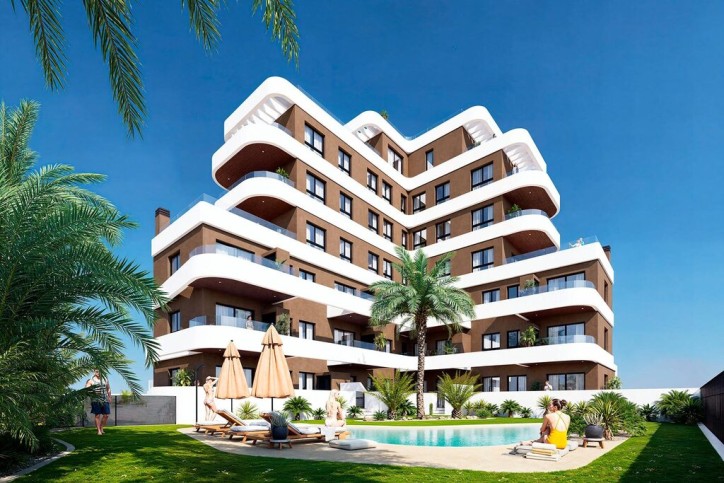 Mieszkanie Sprzedaż Costa Blanca Guardamar del Segura 4