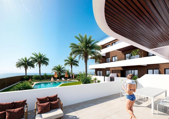 Mieszkanie Sprzedaż Costa Blanca Guardamar del Segura 8