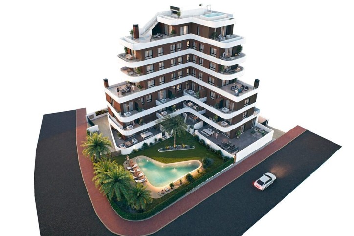 Mieszkanie Sprzedaż Costa Blanca Guardamar del Segura 12