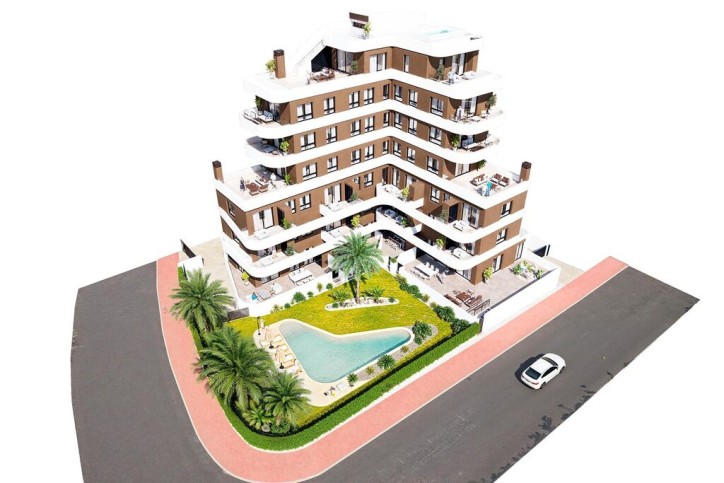 Mieszkanie Sprzedaż Costa Blanca Guardamar del Segura 14