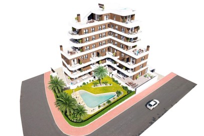 Mieszkanie Sprzedaż Costa Blanca Guardamar del Segura