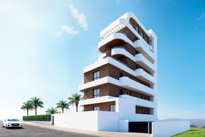 Mieszkanie Sprzedaż Costa Blanca Guardamar del Segura