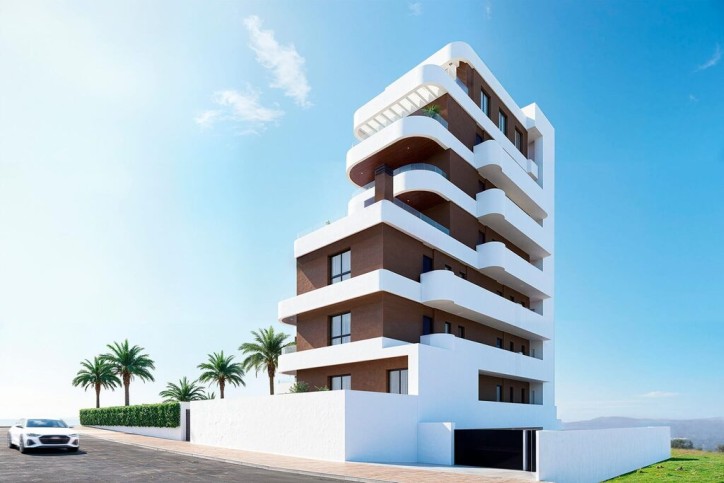 Mieszkanie Sprzedaż Costa Blanca Guardamar del Segura 16