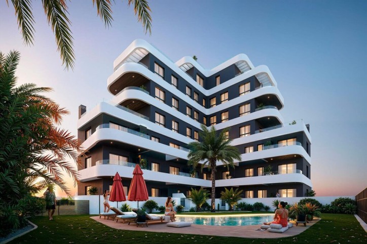 Mieszkanie Sprzedaż Costa Blanca Guardamar del Segura 17