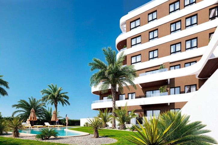 Mieszkanie Sprzedaż Costa Blanca Guardamar del Segura 19