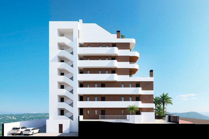 Mieszkanie Sprzedaż Costa Blanca Guardamar del Segura 22