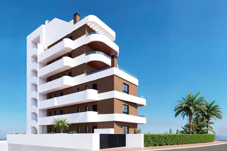 Mieszkanie Sprzedaż Costa Blanca Guardamar del Segura 24