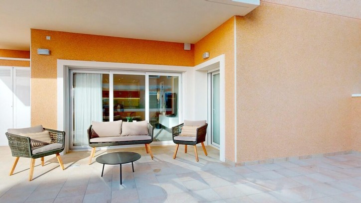 Mieszkanie Sprzedaż Costa Blanca Guardamar del Segura 3