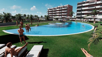 Mieszkanie Sprzedaż Costa Blanca Guardamar del Segura