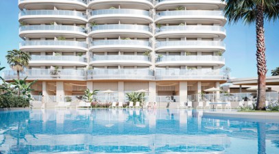 Mieszkanie Sprzedaż Costa Blanca Benidorm