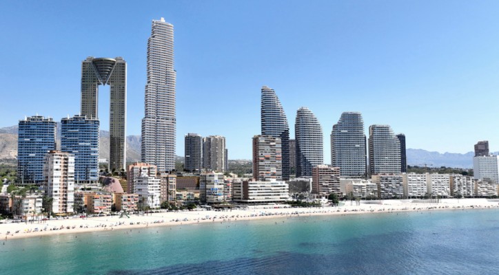 Mieszkanie Sprzedaż Costa Blanca Benidorm 5