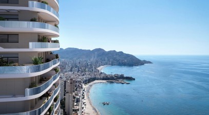 Mieszkanie Sprzedaż Costa Blanca Benidorm