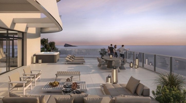 Mieszkanie Sprzedaż Costa Blanca Benidorm 8
