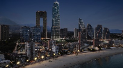 Mieszkanie Sprzedaż Costa Blanca Benidorm