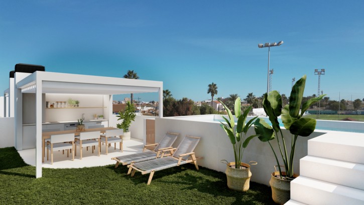 Mieszkanie Sprzedaż Costa Blanca San Pedro del Pinatar 6
