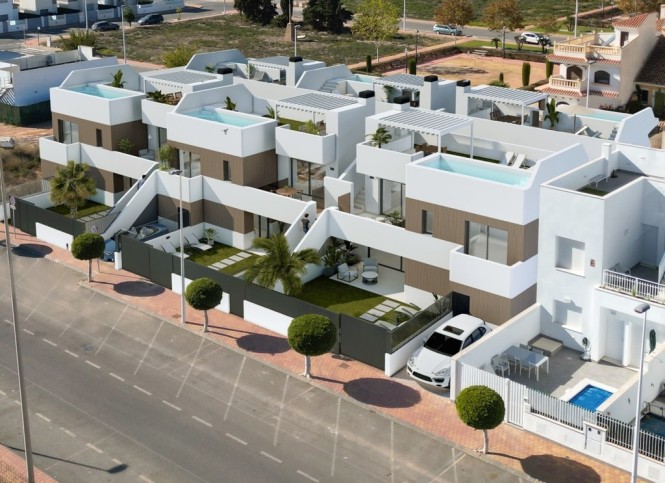 Mieszkanie Sprzedaż Costa Blanca San Pedro del Pinatar 2