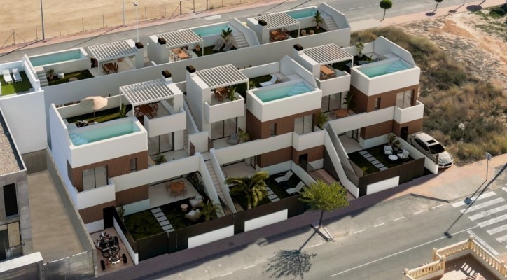 Mieszkanie Sprzedaż Costa Blanca San Pedro del Pinatar 1