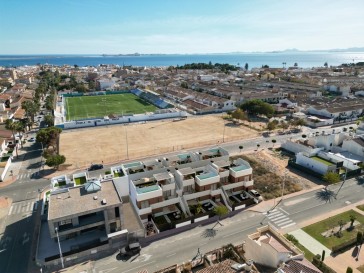 Mieszkanie Sprzedaż Costa Blanca San Pedro del Pinatar