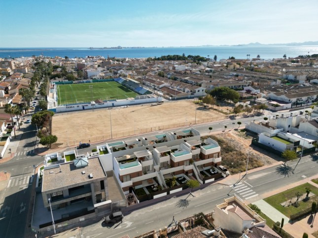 Mieszkanie Sprzedaż Costa Blanca San Pedro del Pinatar 4