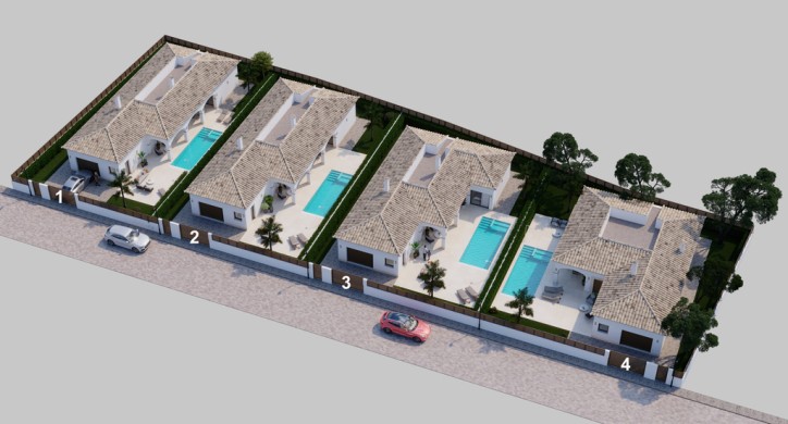 Dom Sprzedaż Costa Blanca San Pedro del Pinatar 8