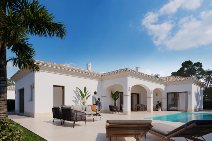Dom Sprzedaż Costa Blanca San Pedro del Pinatar 1