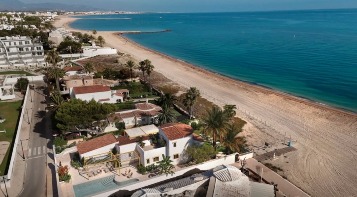 Mieszkanie Sprzedaż Costa Blanca Denia 8